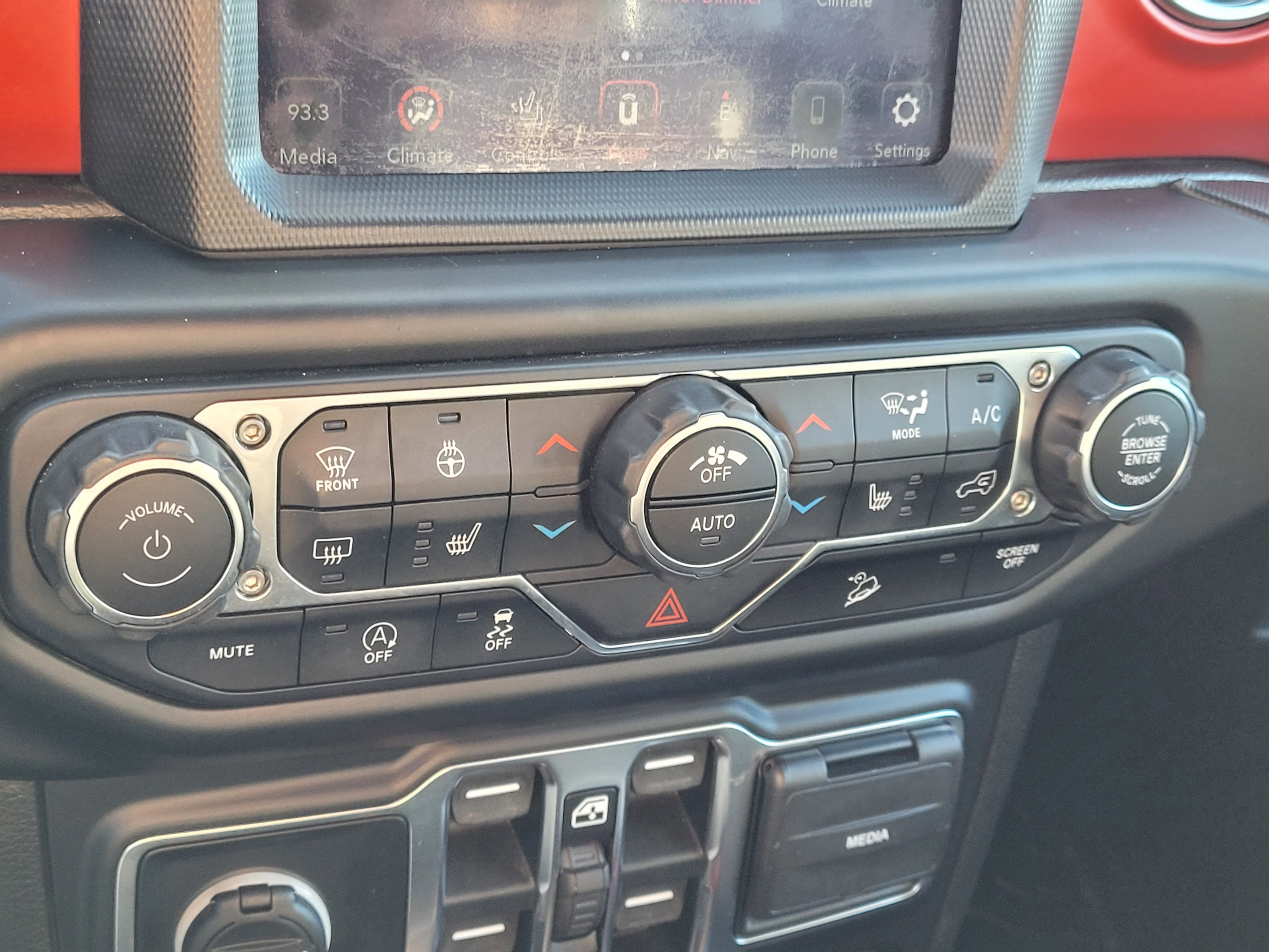 Used 2019 Jeep Wrangler Unlimited Rubicon image 23