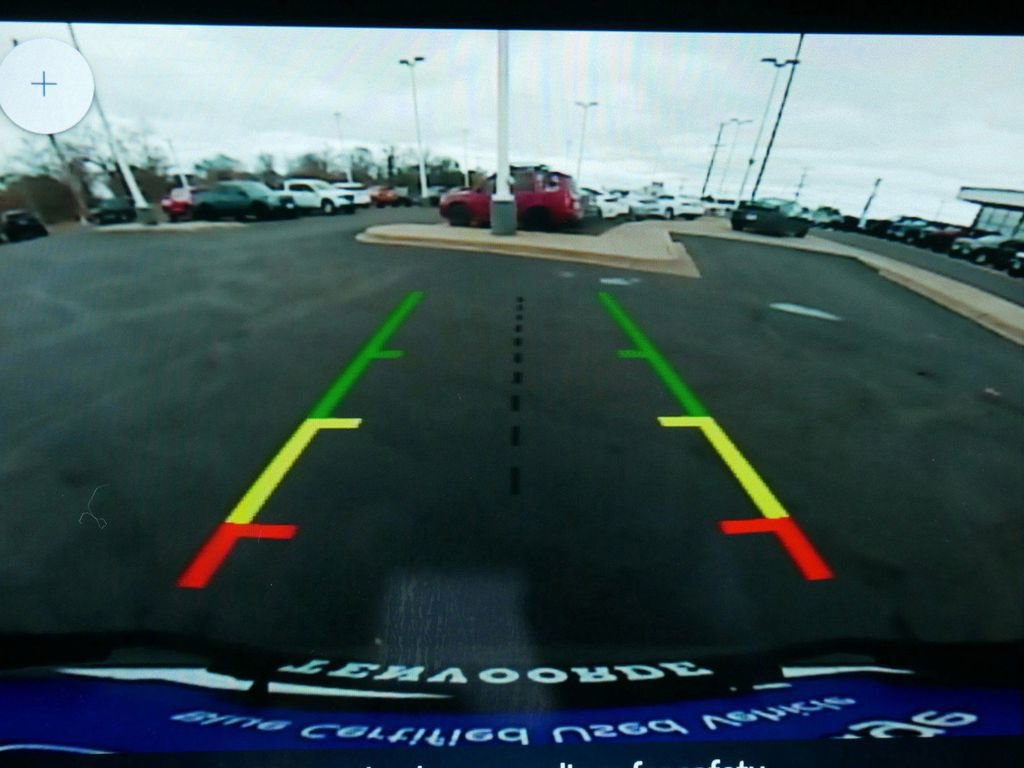 Certified 2024 Ford Edge SEL image 24