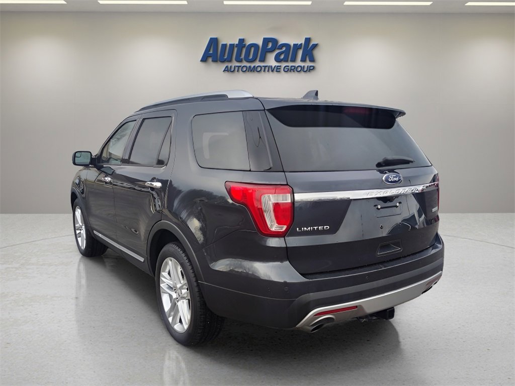 Certified 2017 Ford Explorer Limited image 5