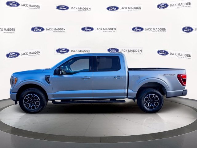 Certified 2023 Ford F150 XLT w/ Equipment Group 302A High AWD/4WD image 2