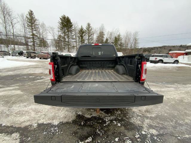 Certified 2023 Ford F150 Lariat w/ Trailer Tow Package image 15
