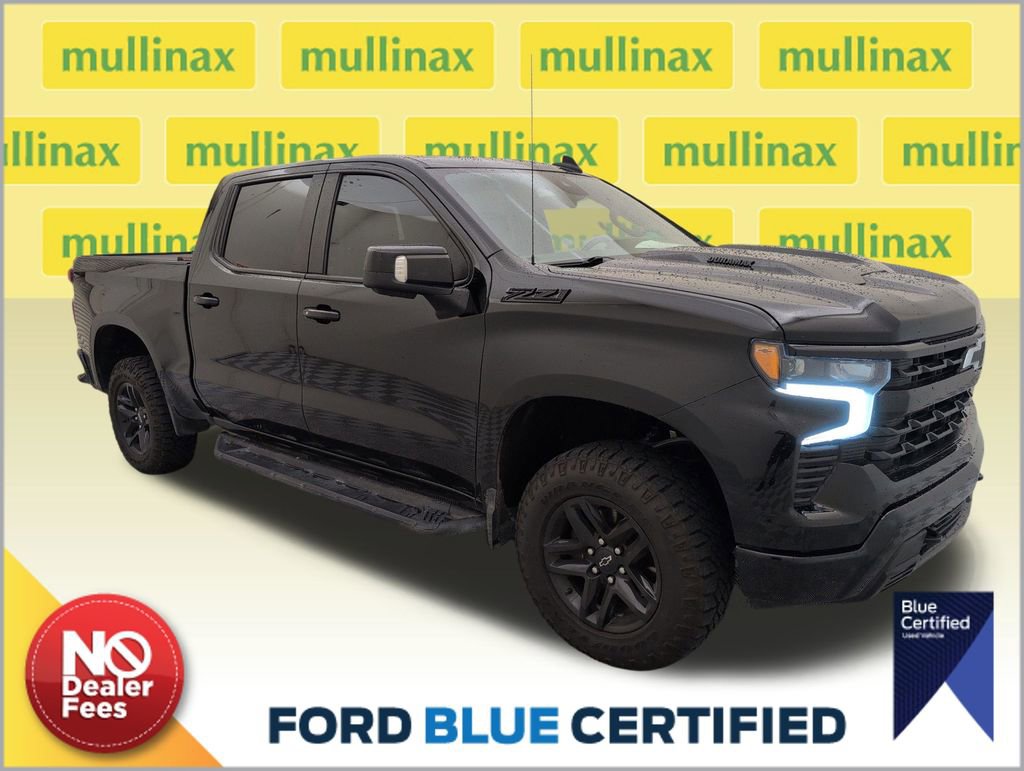 Used 2023 Chevrolet Silverado 1500 LT Trail Boss w/ LT Trail Boss Premium Package