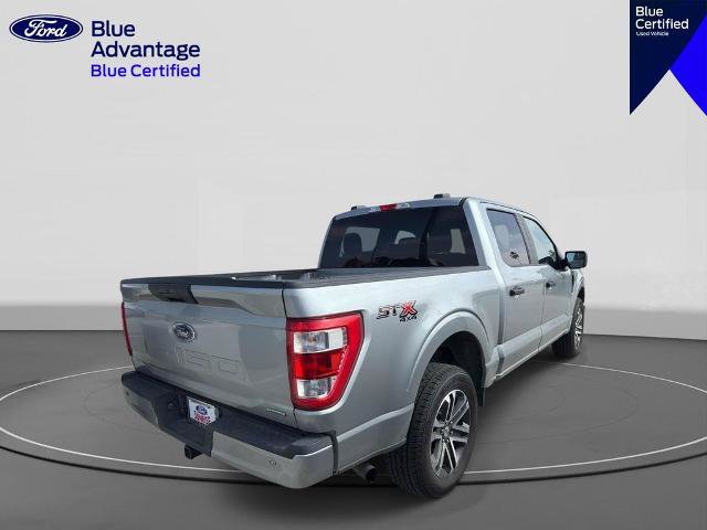 Certified 2023 Ford F150 XL w/ STX Appearance Package AWD/4WD image 5