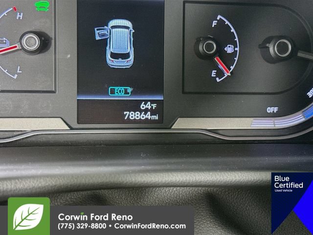 Used 2022 Hyundai Tucson Blue AWD/4WD image 16