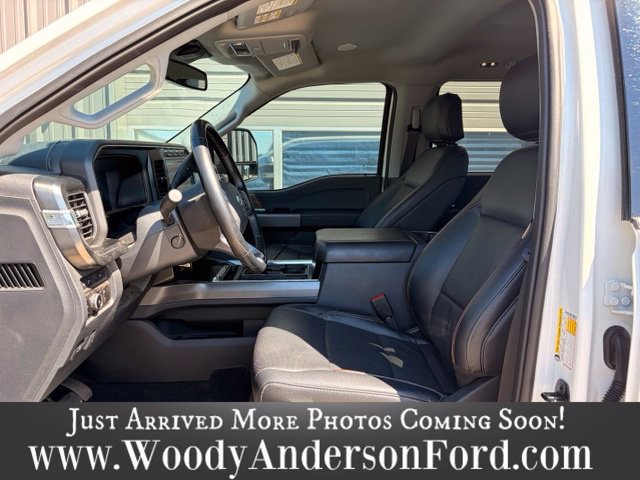 Certified 2023 Ford F250 Lariat w/ Lariat Ultimate Package AWD/4WD image 10