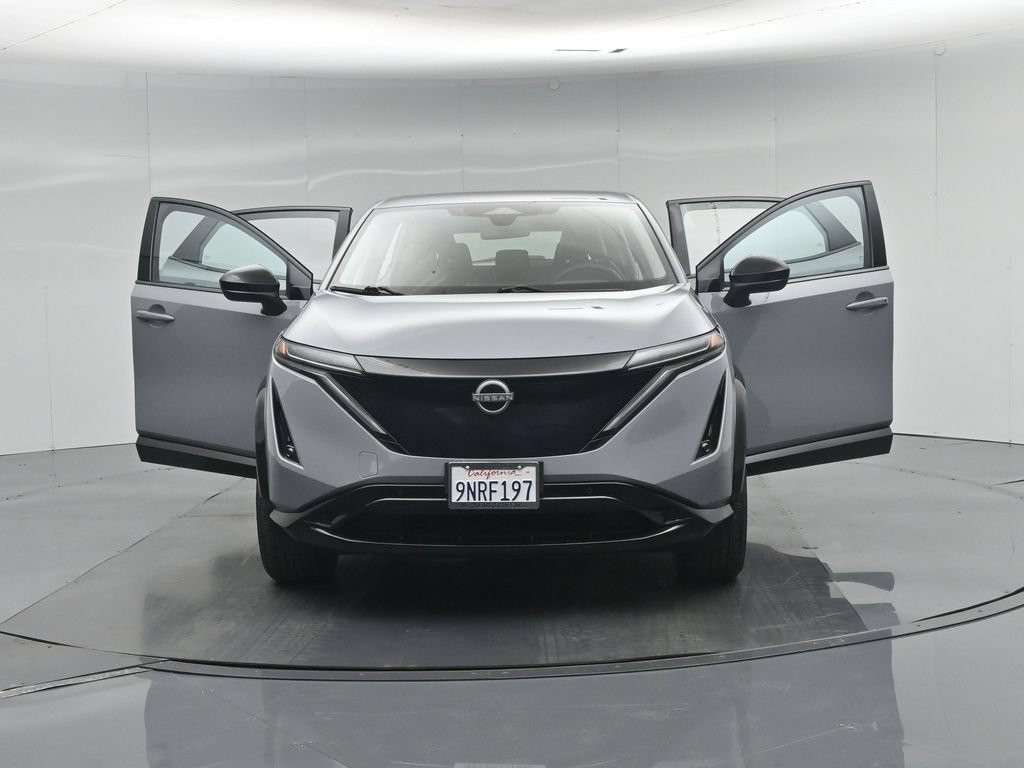 Used 2024 Nissan Ariya AWD image 34