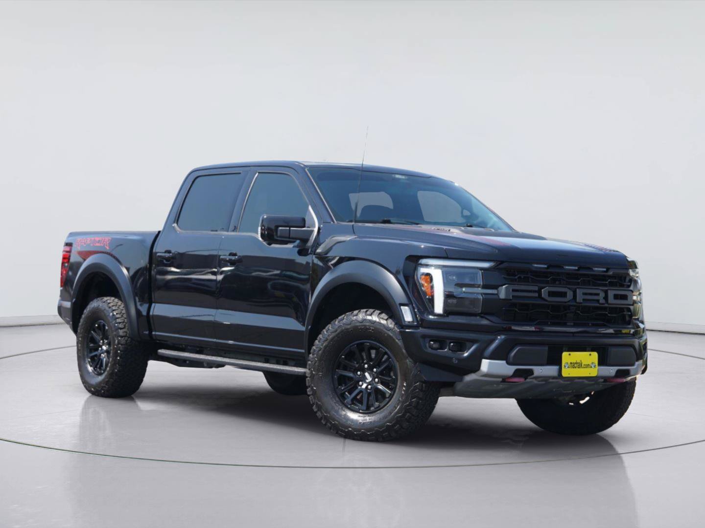 Certified 2025 Ford F150 Raptor AWD/4WD image 2