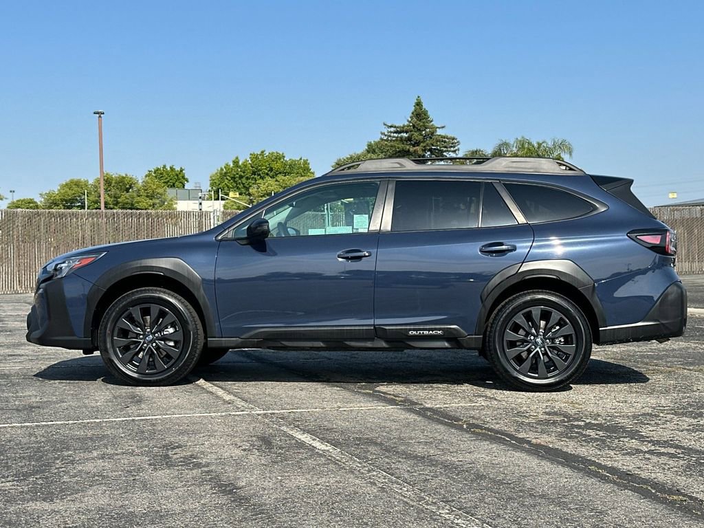 Used 2024 Subaru Outback Onyx Edition XT AWD/4WD image 6