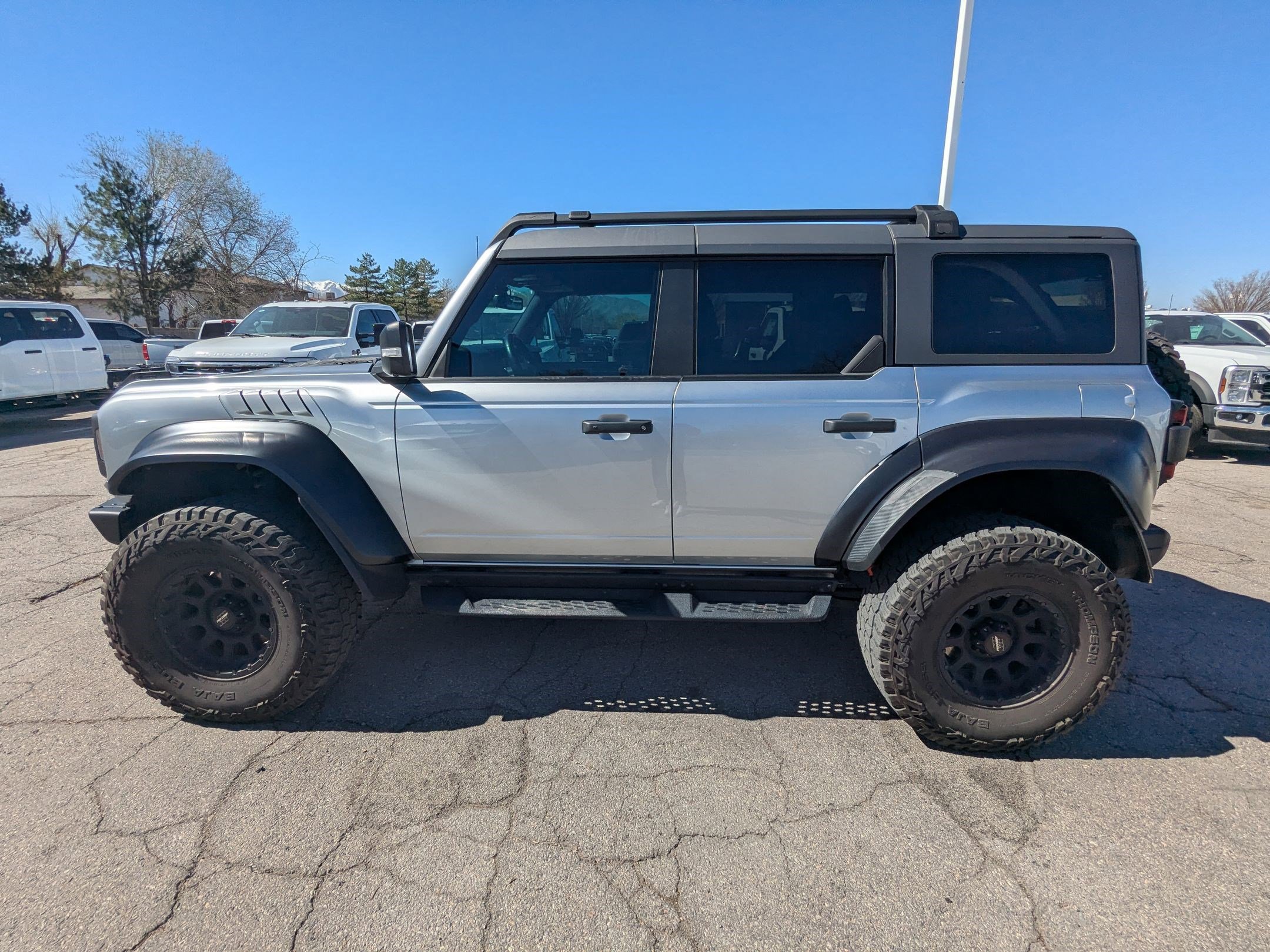 Certified 2022 Ford Bronco Raptor AWD/4WD image 11