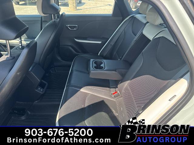 Used 2025 Kia K4 GT-Line w/ GT-Line Premium Package FWD image 13