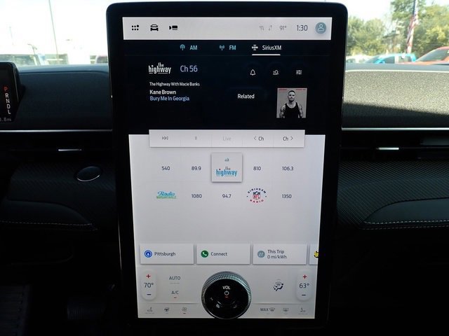 Certified 2024 Ford Mustang Mach-E Select w/ Comfort Package Lite image 28