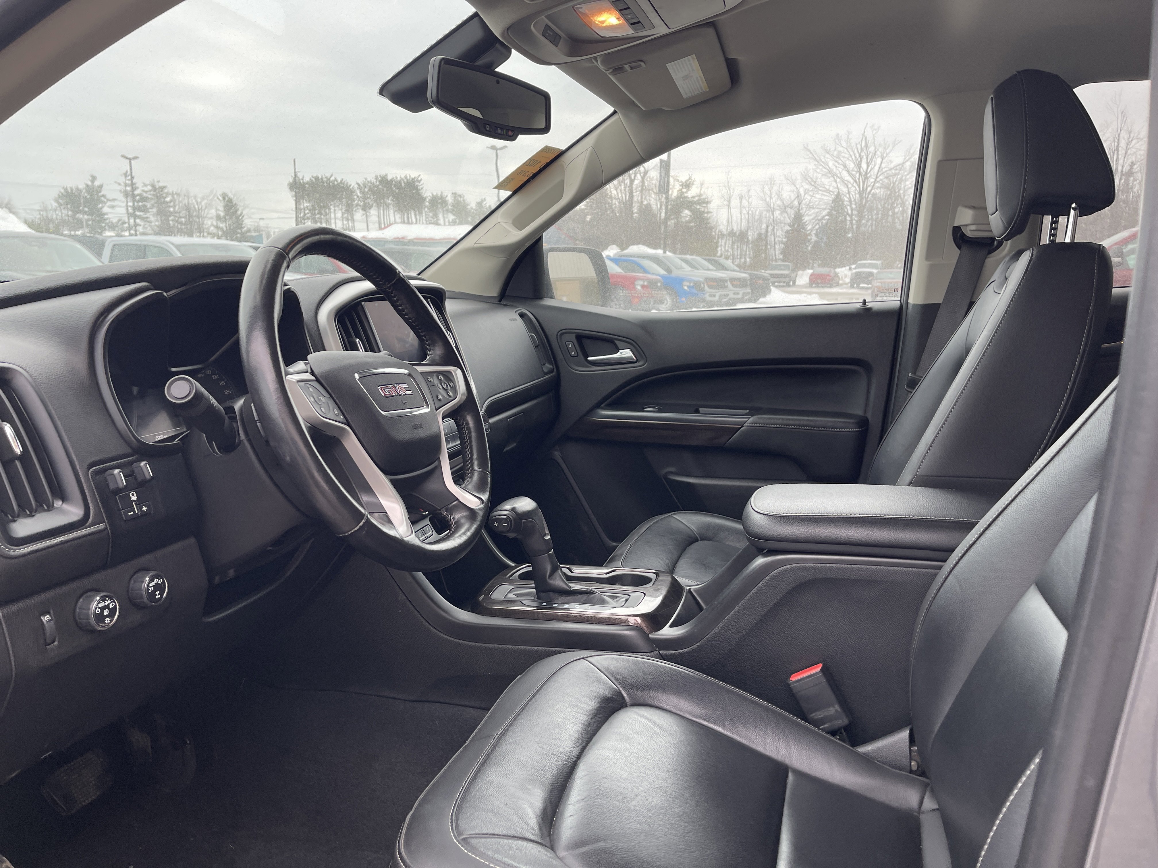 Used 2021 GMC Canyon Elevation w/ High Elevation Package image 10