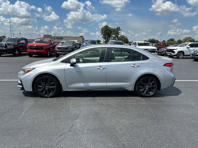 Used 2026 Toyota Corolla SE FWD image 8