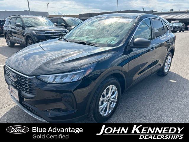 Certified 2023 Ford Escape Active
