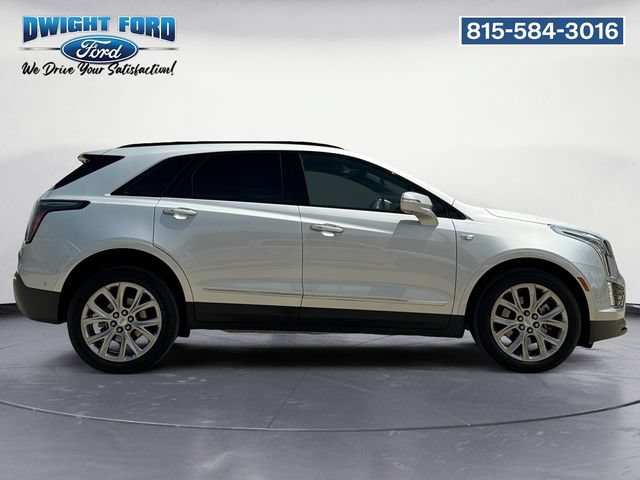 Used 2020 Cadillac XT5 Sportv AWD/4WD image 6