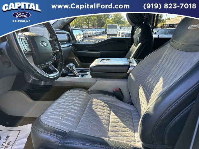 Certified 2022 Ford F150 Limited AWD/4WD image 19