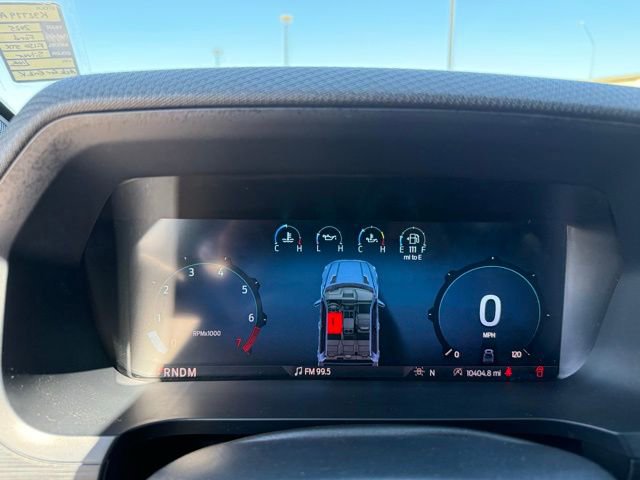 Certified 2025 Ford F150 STX w/ Equipment Group 200A image 13