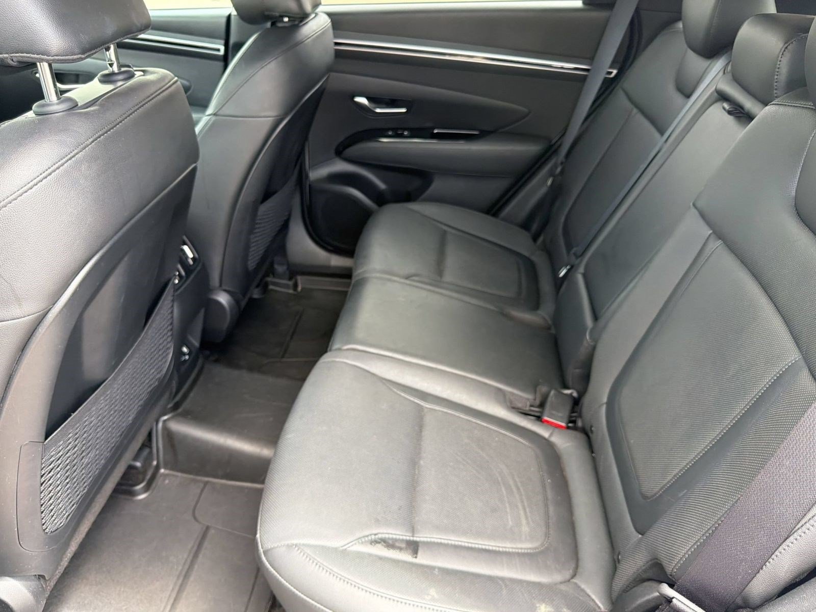 Used 2024 Hyundai Tucson Limited FWD image 22