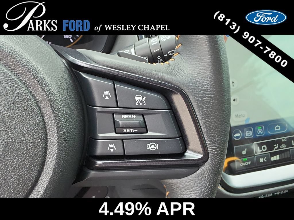 Used 2025 Subaru Outback Wilderness w/ Wilderness Package AWD/4WD image 31