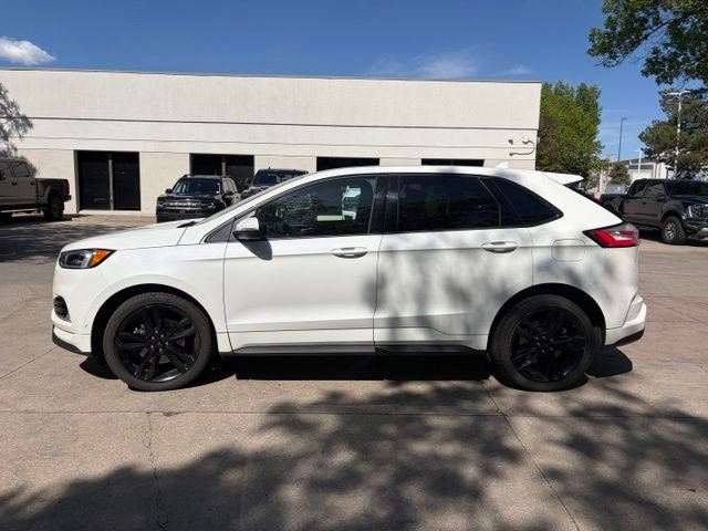 Certified 2020 Ford Edge ST w/ Equipment Group 401A AWD/4WD image 3