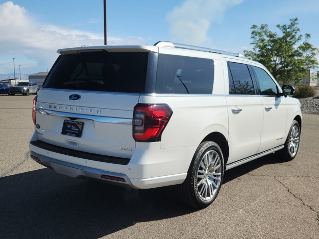 Certified 2024 Ford Expedition Max Platinum AWD/4WD image 3