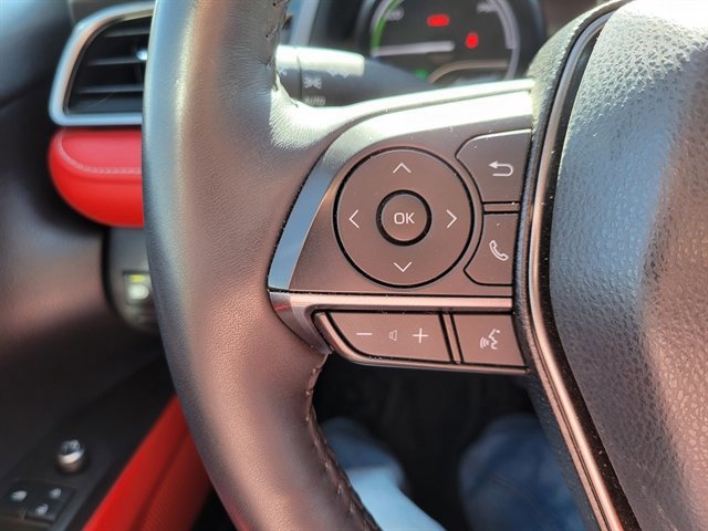 Used 2023 Toyota Camry XSE w/ Navigation Package FWD image 19