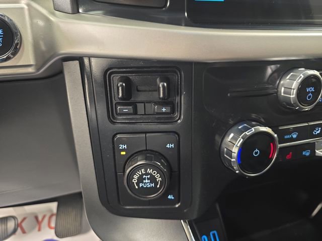 Certified 2022 Ford F150 XLT w/ Equipment Group 302A High image 28