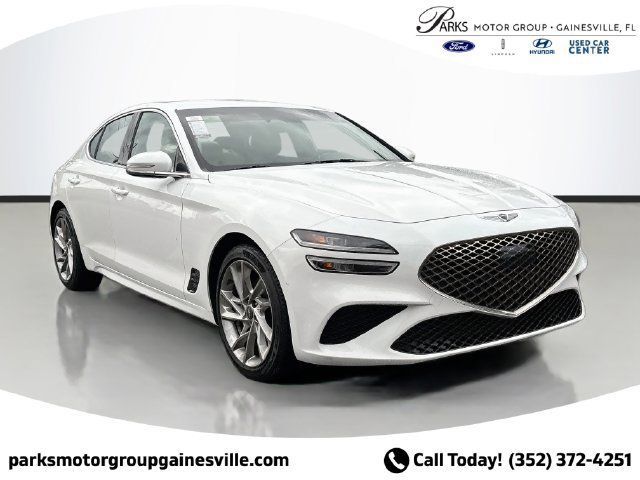 Used 2022 Genesis G70 2.0T RWD image 1