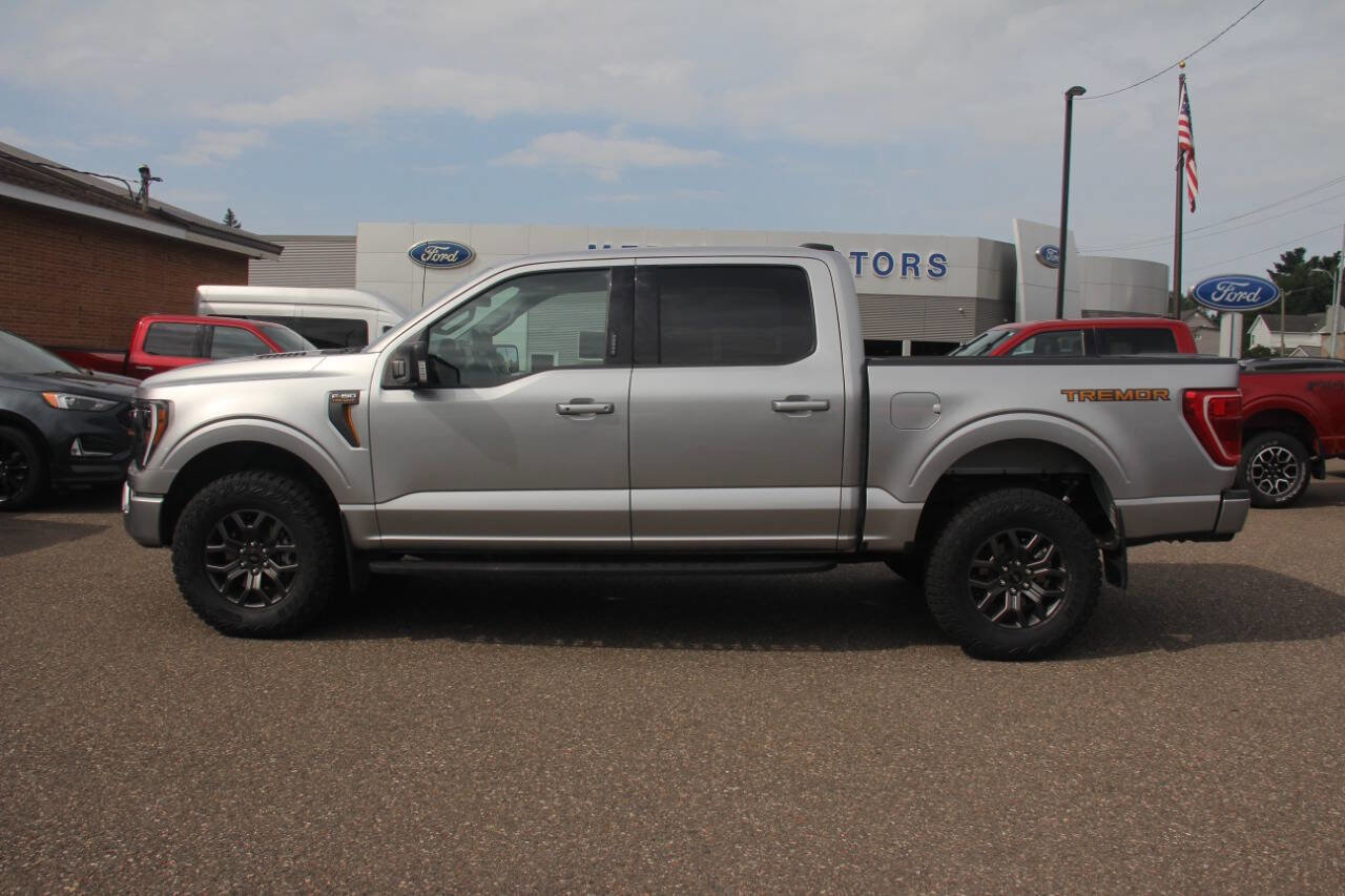 Certified 2023 Ford F150 Tremor w/ Trailer Tow Package image 9