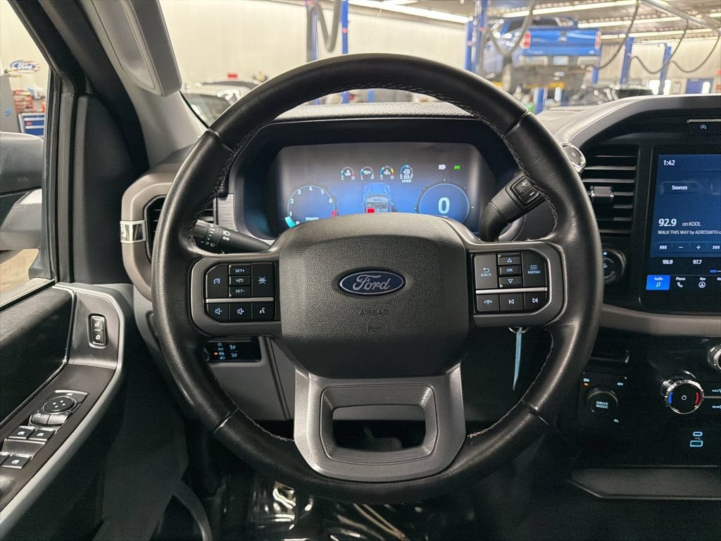 Certified 2024 Ford F150 XLT AWD/4WD image 18