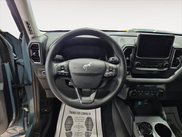 Certified 2022 Ford Bronco Sport Big Bend image 13