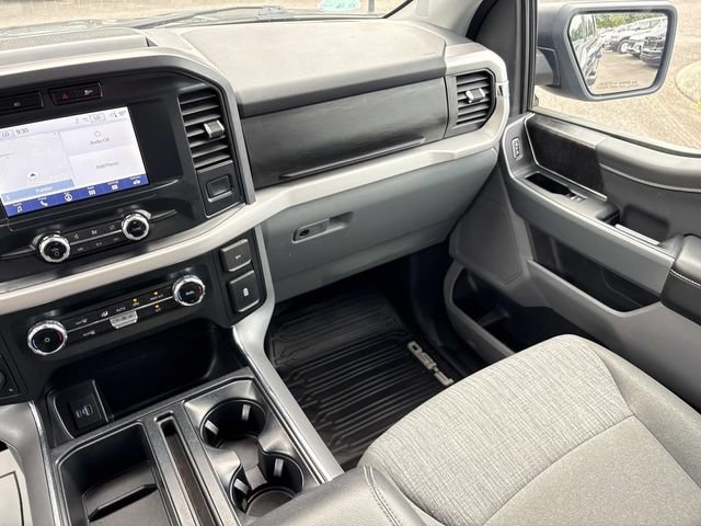 Certified 2023 Ford F150 XLT w/ Equipment Group 301A Mid AWD/4WD image 15