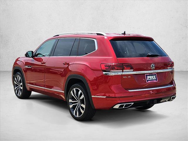 Used 2023 Volkswagen Atlas SEL Premium AWD/4WD image 8
