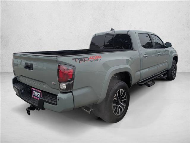 Used 2022 Toyota Tacoma TRD Sport w/ Technology Package AWD/4WD image 5