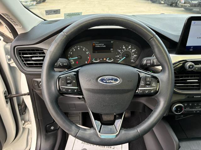 Certified 2022 Ford Escape SEL FWD image 19