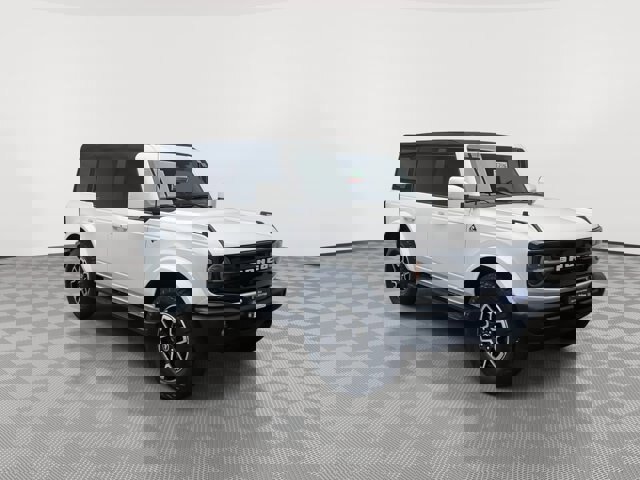 Certified 2023 Ford Bronco Outer Banks image 8