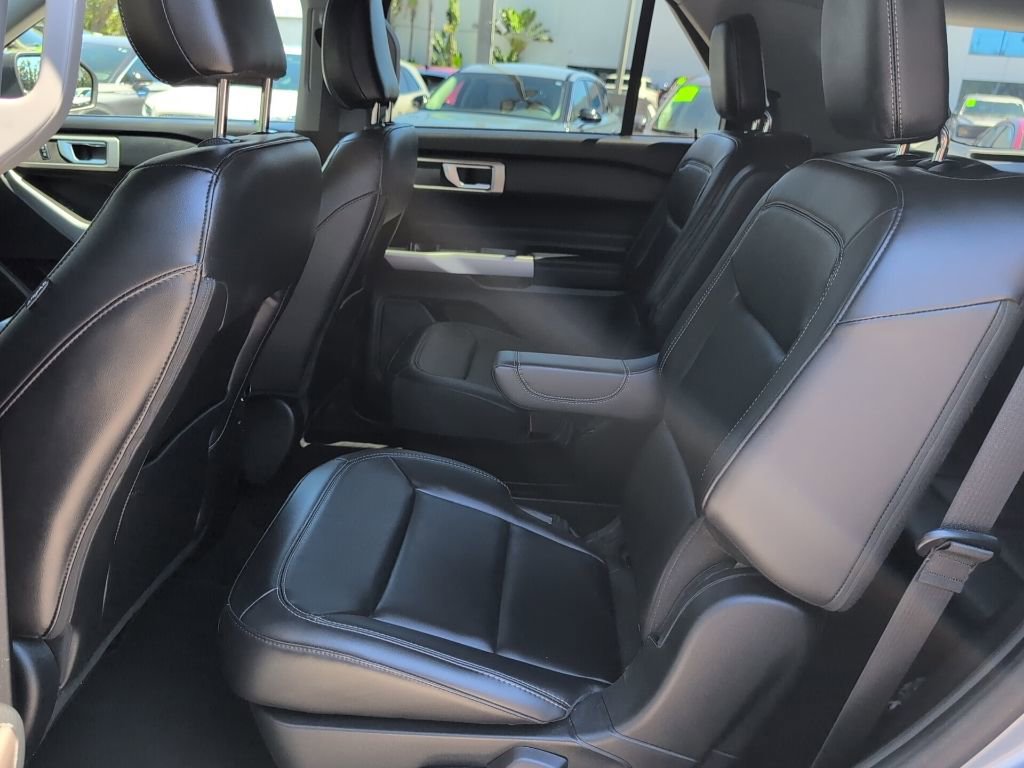 Certified 2023 Ford Explorer XLT w/ Equipment Group 202A image 12
