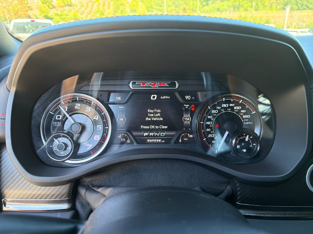 Used 2021 RAM 1500 TRX w/ TRX Level 2 Equipment Group AWD/4WD image 28