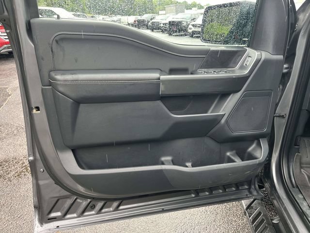 Certified 2023 Ford F150 XLT w/ Equipment Group 302A High AWD/4WD image 17