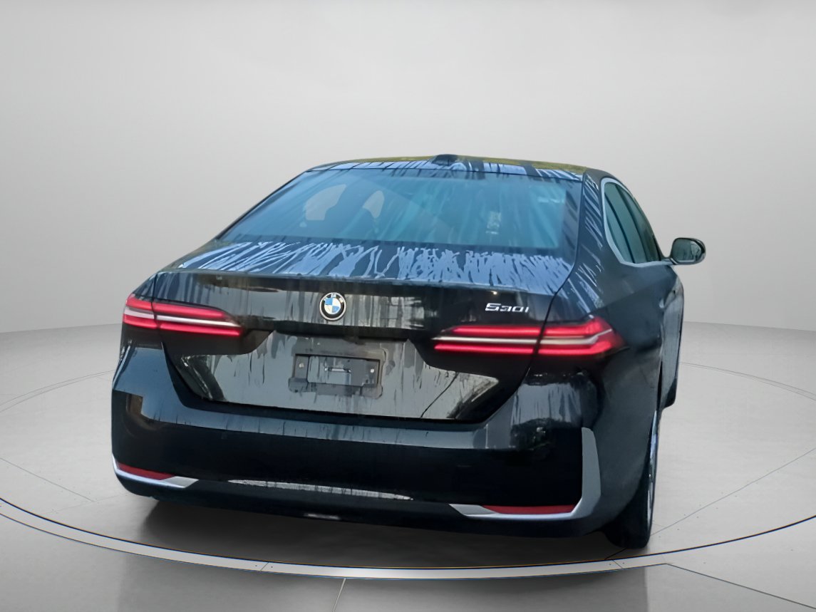 Used 2025 BMW 530i RWD image 25