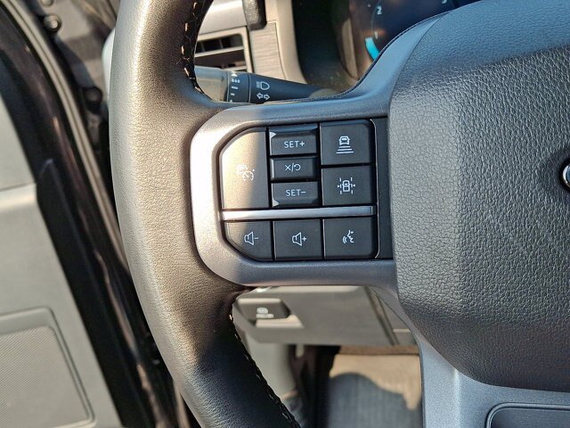 Certified 2025 Ford F150 XLT w/ Equipment Group 302A MID AWD/4WD image 8