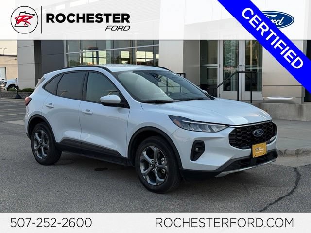 Certified 2025 Ford Escape ST-Line Select