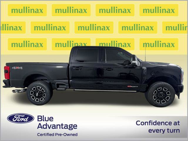 Certified 2026 Ford F350 Platinum AWD/4WD image 2