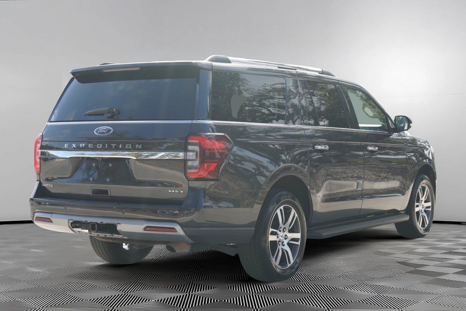 Certified 2024 Ford Expedition Max Limited AWD/4WD image 5
