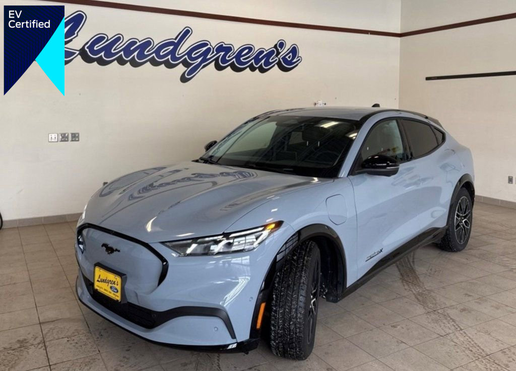 Certified 2024 Ford Mustang Mach-E Premium image 1