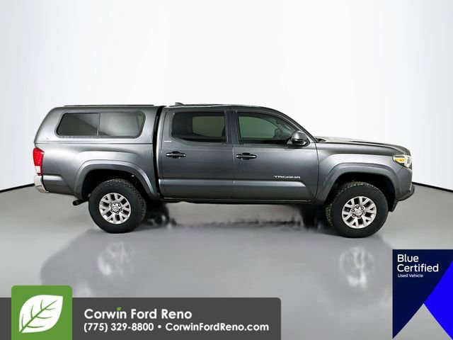 Used 2017 Toyota Tacoma SR5 w/ Tow Package AWD/4WD image 11