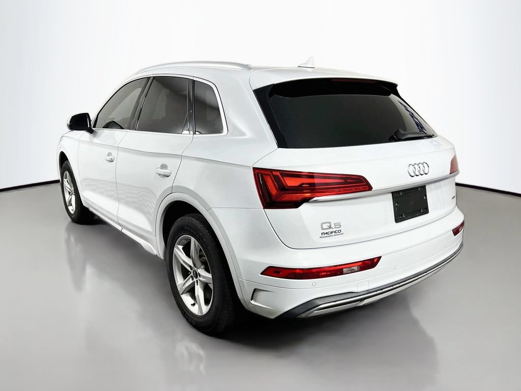 Used 2021 Audi Q5 2.0T Premium w/ Convenience Package AWD/4WD image 5