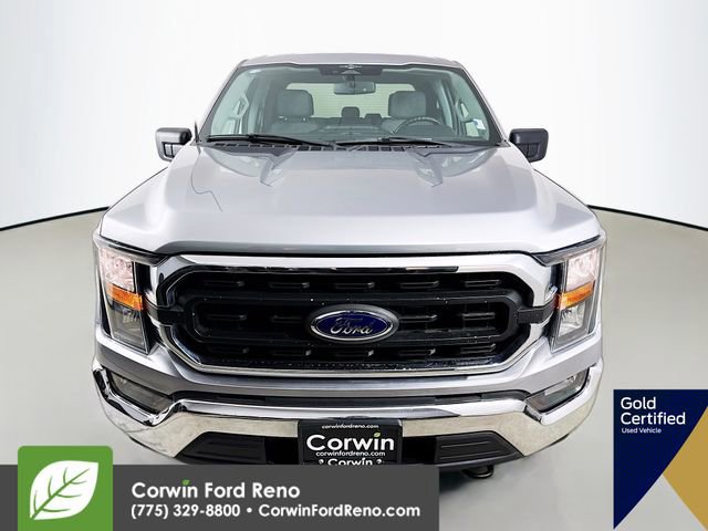 Certified 2023 Ford F150 XLT w/ Equipment Group 301A Mid image 9