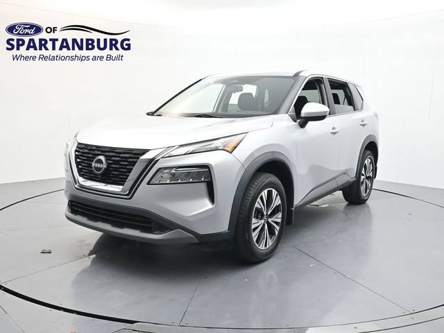 Used 2023 Nissan Rogue SV FWD image 3