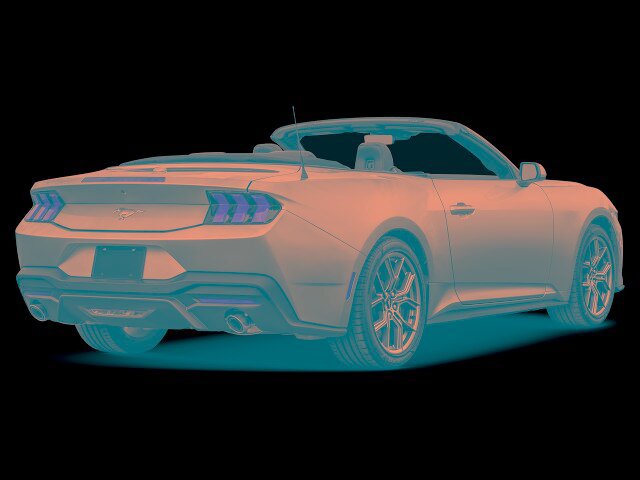 Certified 2024 Ford Mustang Premium RWD image 34